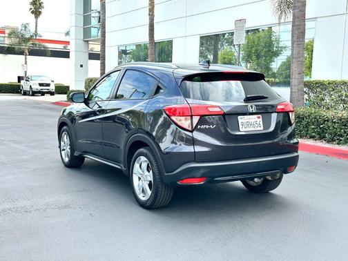 2016 Honda HR-V EX-L w/Navigation