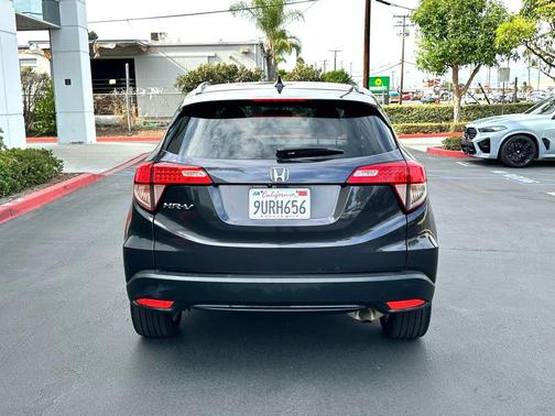 2016 Honda HR-V EX-L w/Navigation