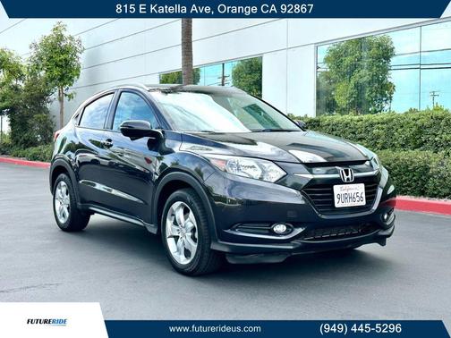 2016 Honda HR-V EX-L w/Navigation