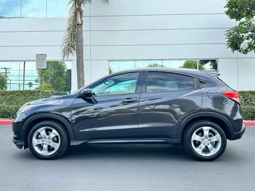 2016 Honda HR-V EX-L w/Navigation