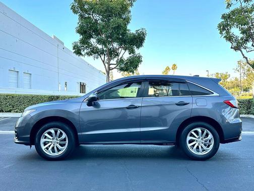2017 Acura RDX Base
