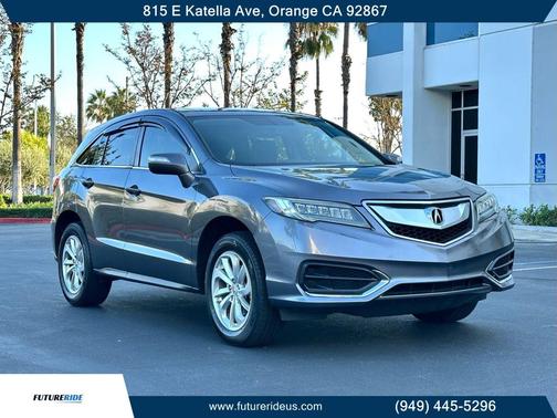 2017 Acura RDX Base
