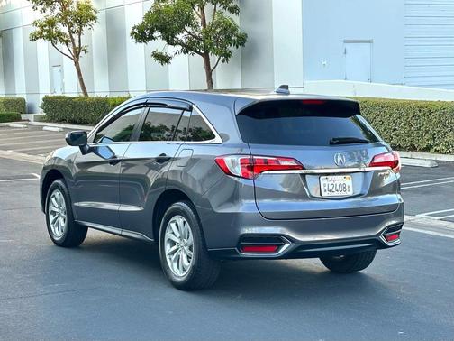 2017 Acura RDX Base