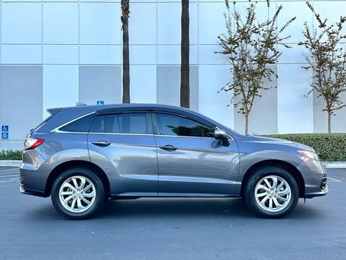 2017 Acura RDX Base