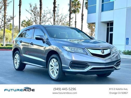 2017 Acura RDX Base