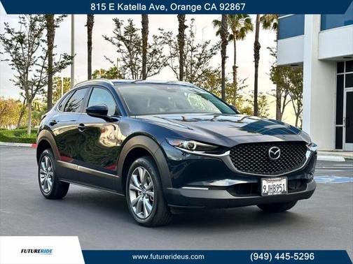 2023 Mazda CX-30 2.5 S Select Sport