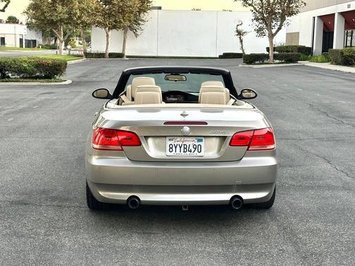 2008 BMW 335 335i Convertible 2D