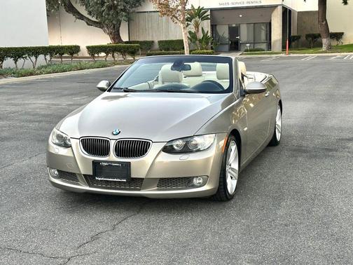 2008 BMW 335 335i Convertible 2D