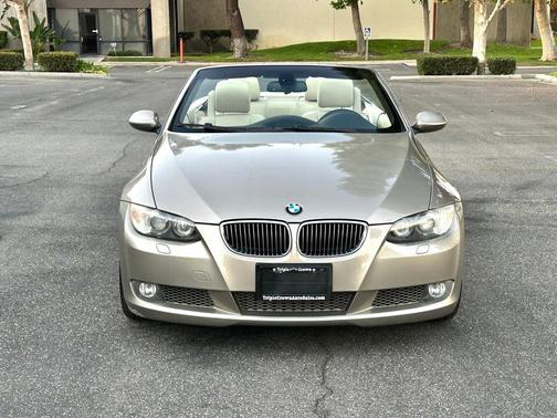 2008 BMW 335 335i Convertible 2D