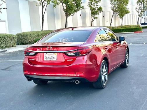 2016 Mazda Mazda6 i Grand Touring