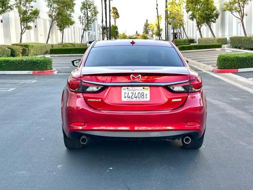 2016 Mazda Mazda6 i Grand Touring