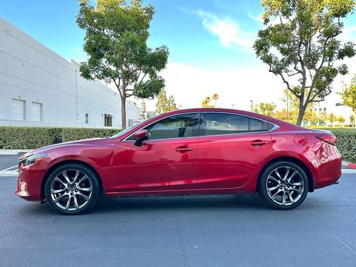 2016 Mazda Mazda6 i Grand Touring