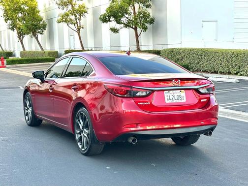 2016 Mazda Mazda6 i Grand Touring