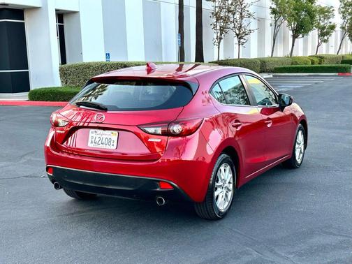 2015 Mazda Mazda3 i Grand Touring