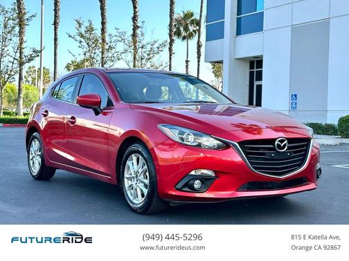 2015 Mazda Mazda3 i Grand Touring