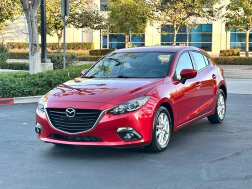 2015 Mazda Mazda3 i Grand Touring