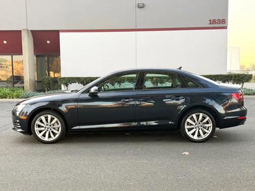 2017 Audi A4 2.0T Premium