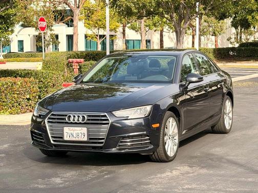 2017 Audi A4 2.0T Premium