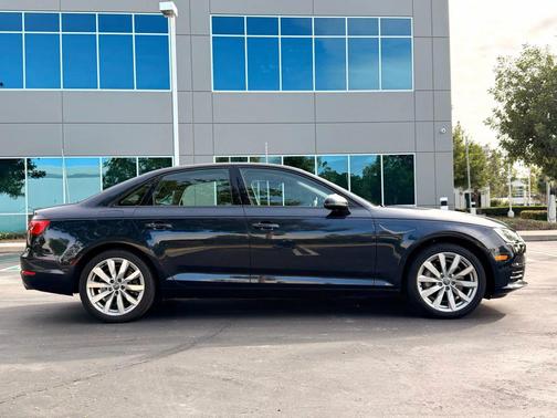 2017 Audi A4 2.0T Premium
