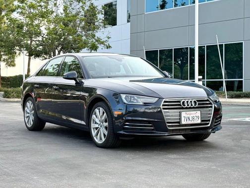 2017 Audi A4 2.0T Premium
