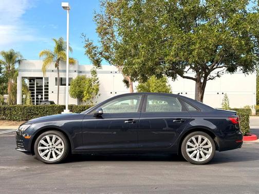 2017 Audi A4 2.0T Premium