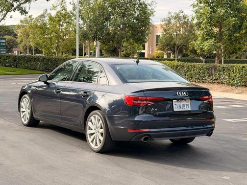 2017 Audi A4 2.0T Premium