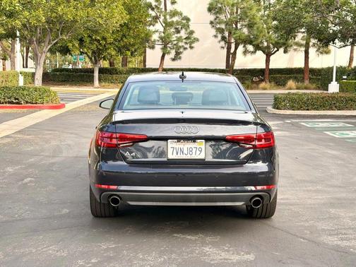 2017 Audi A4 2.0T Premium
