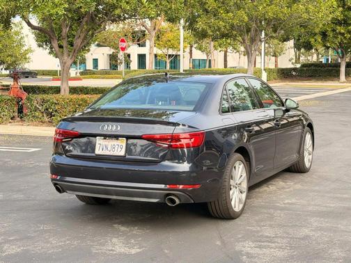 2017 Audi A4 2.0T Premium
