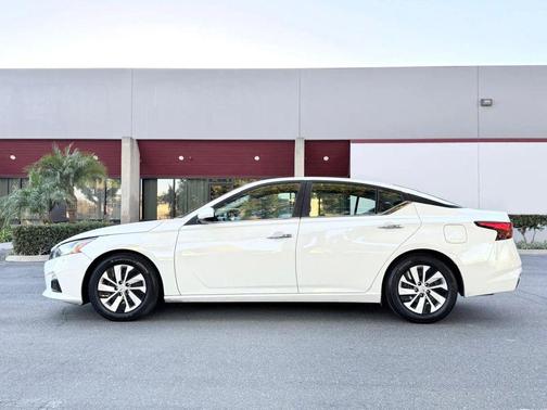 2020 Nissan Altima S FWD