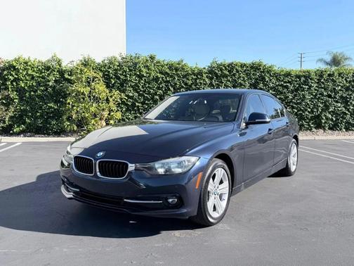 2016 BMW 328d xDrive