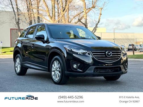 2016 Mazda CX-5 Sport