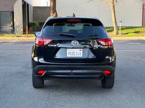 2016 Mazda CX-5 Sport