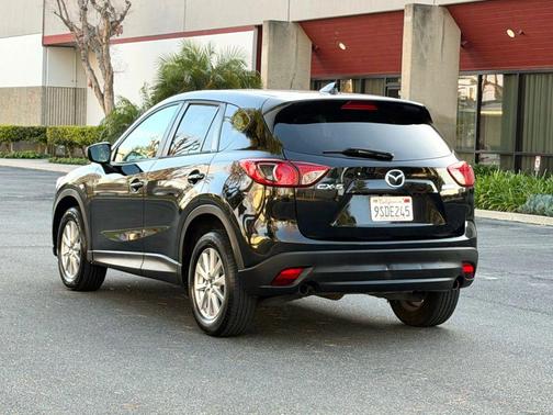 2016 Mazda CX-5 Sport