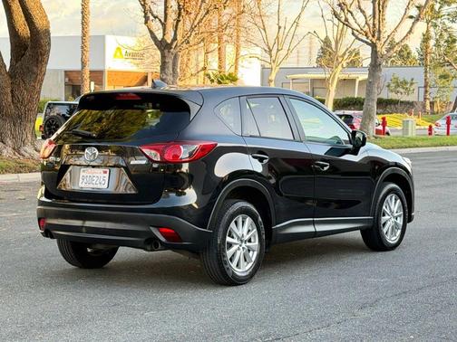 2016 Mazda CX-5 Sport