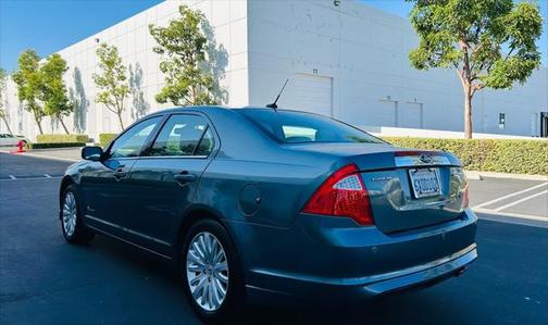 2012 Ford Fusion Hybrid Base