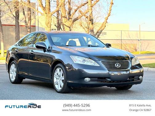 2007 Lexus ES 350 Base