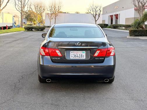 2007 Lexus ES 350 Base