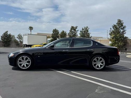 2009 Maserati Quattroporte S