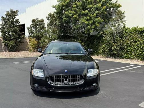 2009 Maserati Quattroporte S