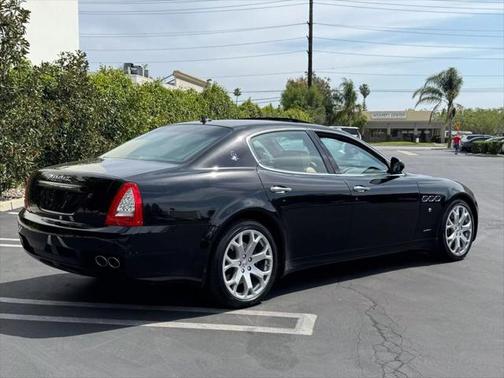 2009 Maserati Quattroporte S
