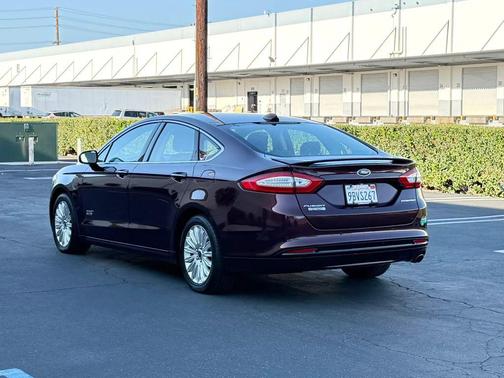2013 Ford Fusion Energi Titanium