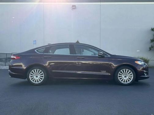 2013 Ford Fusion Energi Titanium