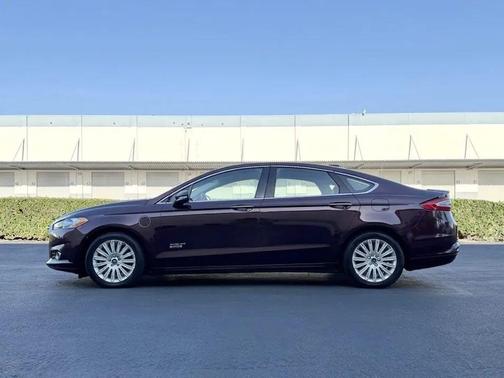 2013 Ford Fusion Energi Titanium
