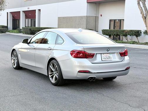 2019 BMW 430 Gran Coupe i