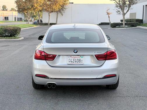 2019 BMW 430 Gran Coupe i