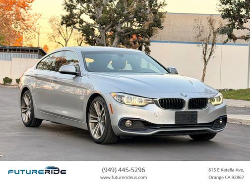 2019 BMW 430 Gran Coupe i