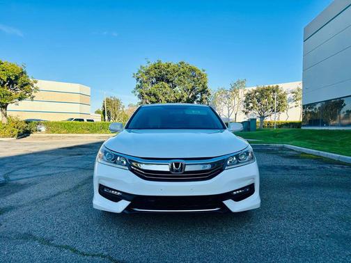 2016 Honda Accord EX
