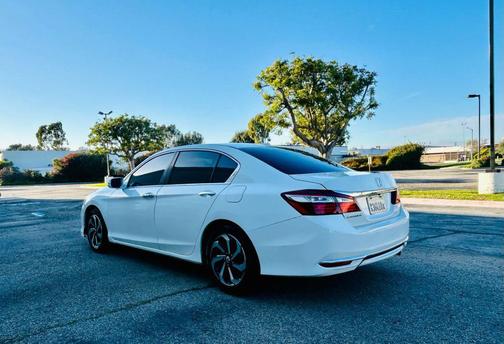 2016 Honda Accord EX