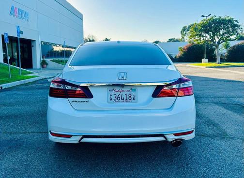 2016 Honda Accord EX