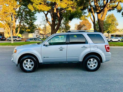 2012 Ford Escape Hybrid Limited